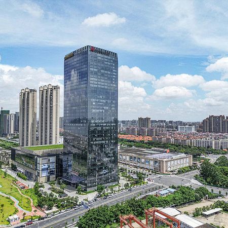 Shantou Marriott Hotel Экстерьер фото