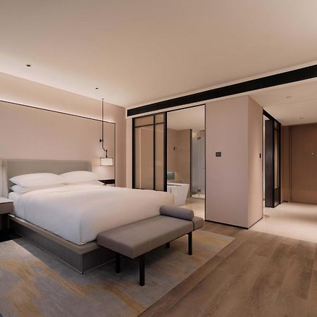 Shantou Marriott Hotel Экстерьер фото