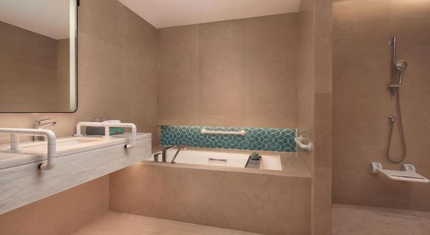 Shantou Marriott Hotel Экстерьер фото
