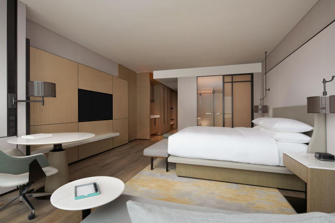 Shantou Marriott Hotel Экстерьер фото
