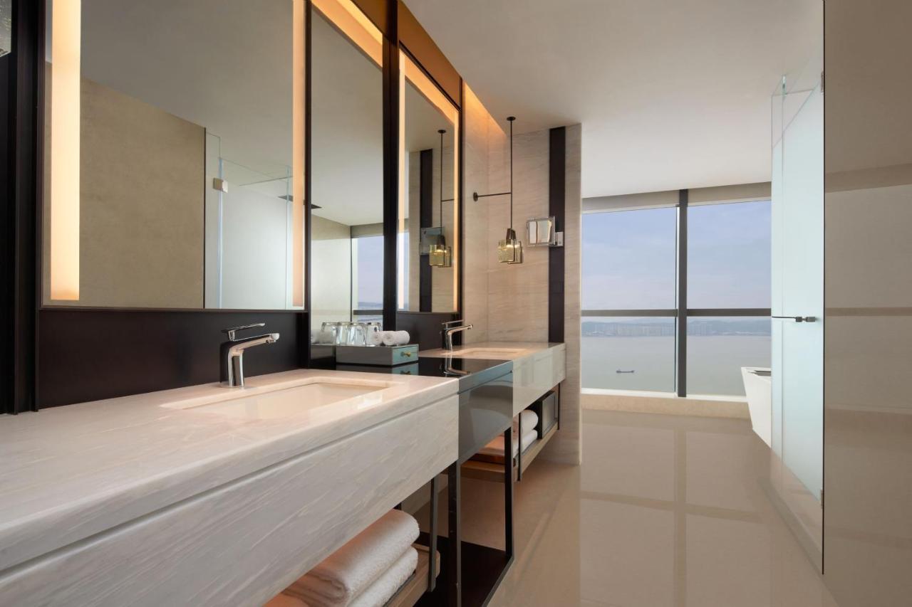 Shantou Marriott Hotel Экстерьер фото