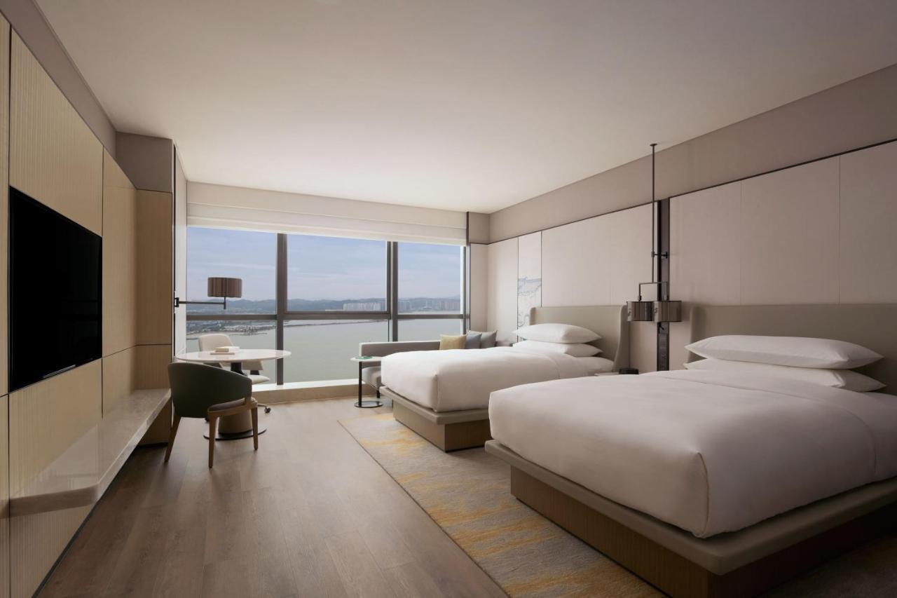 Shantou Marriott Hotel Экстерьер фото
