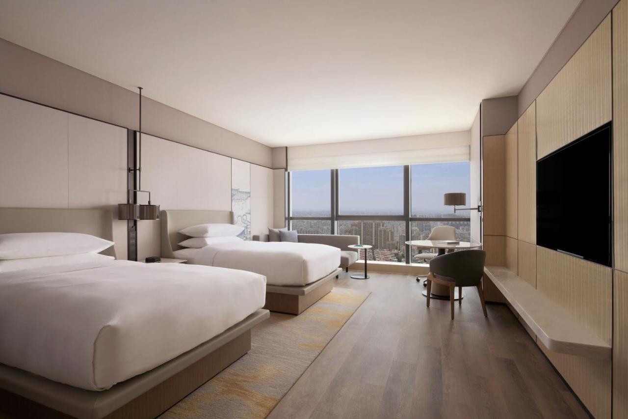 Shantou Marriott Hotel Экстерьер фото