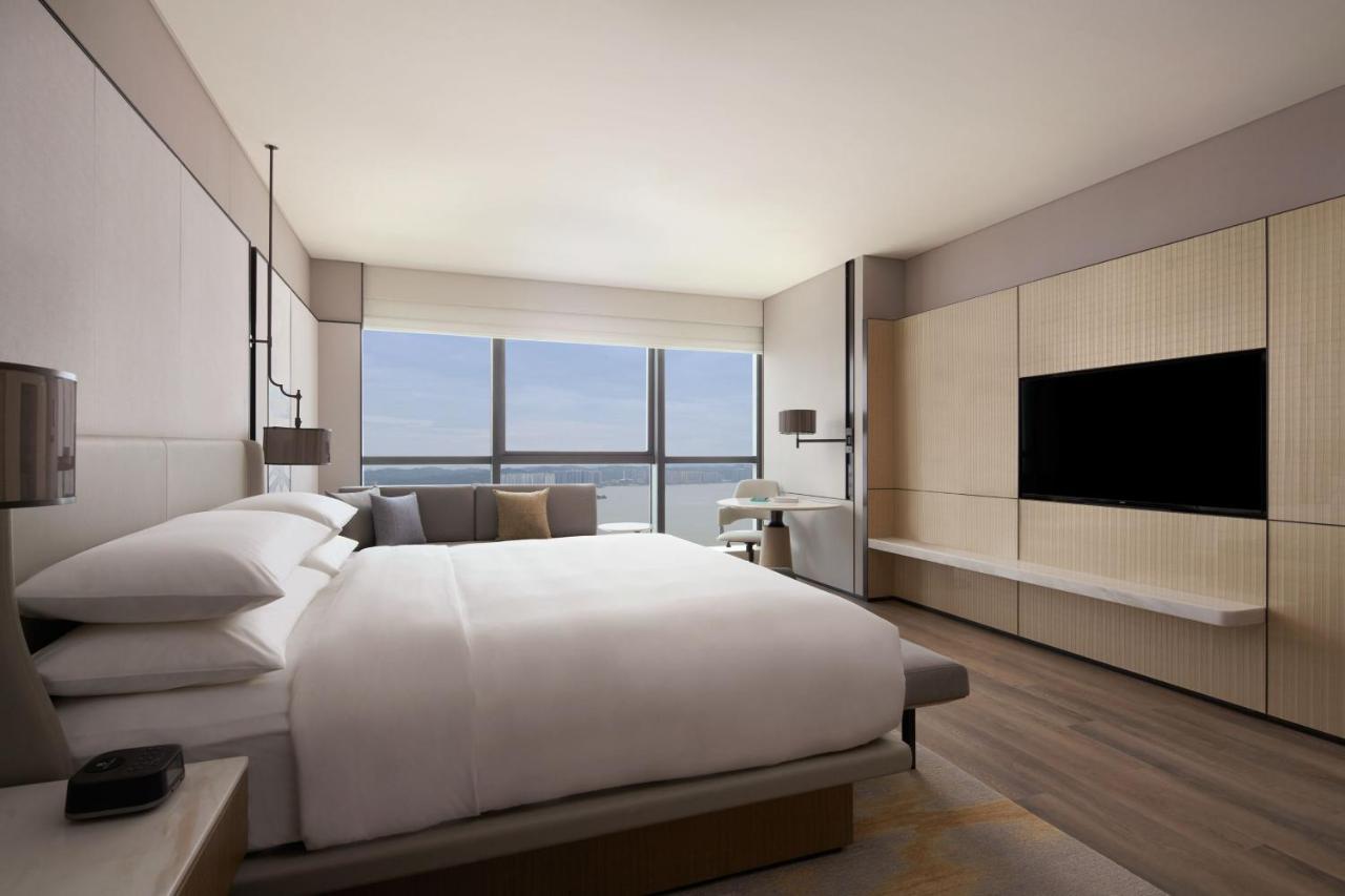 Shantou Marriott Hotel Экстерьер фото