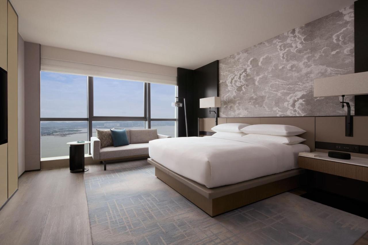 Shantou Marriott Hotel Экстерьер фото