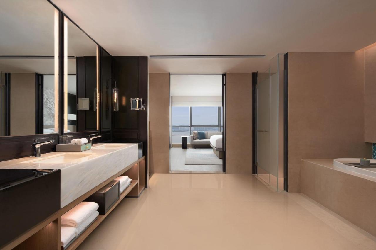 Shantou Marriott Hotel Экстерьер фото