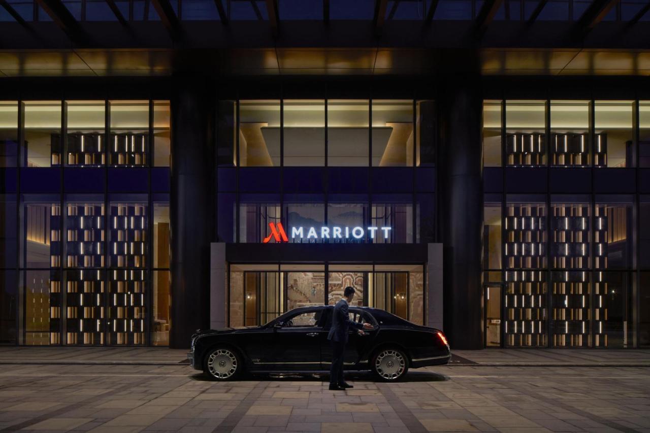 Shantou Marriott Hotel Экстерьер фото