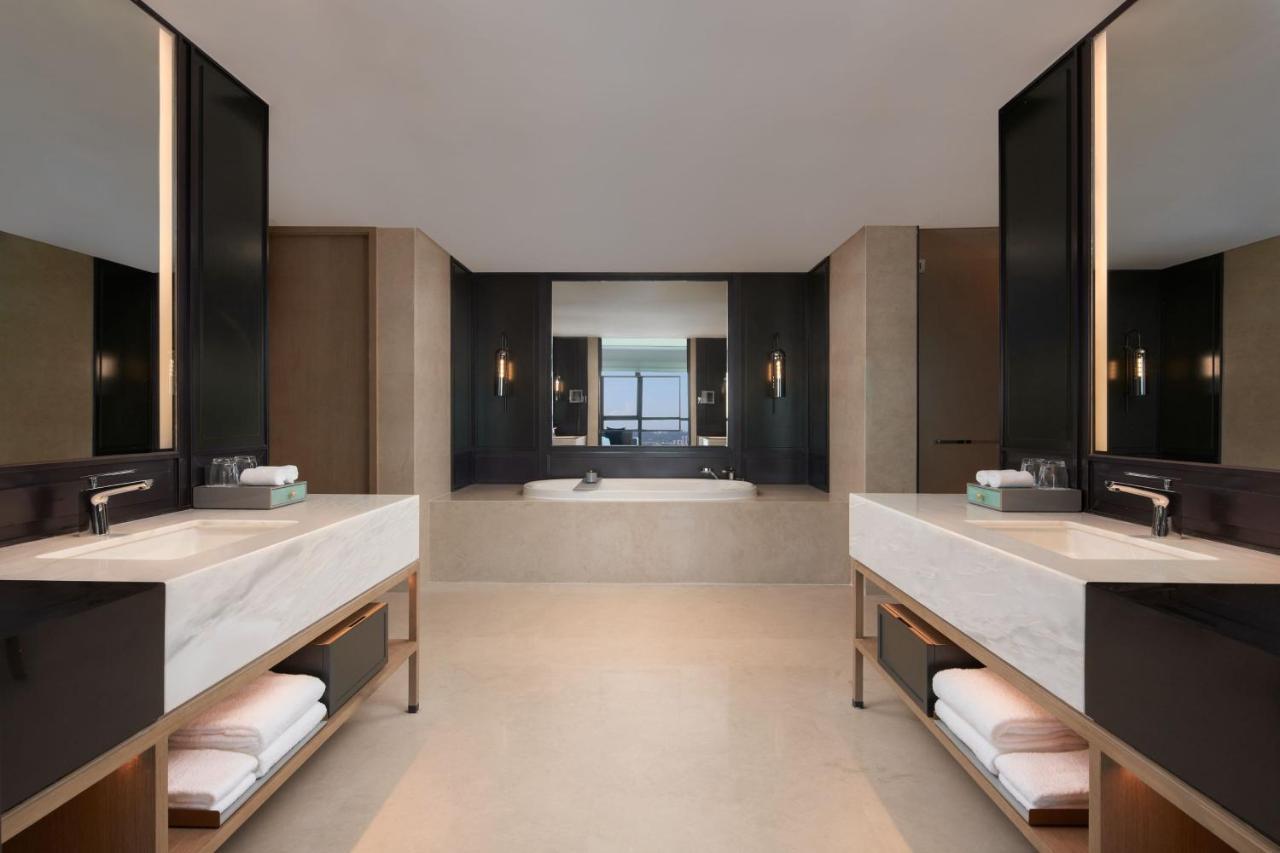 Shantou Marriott Hotel Экстерьер фото