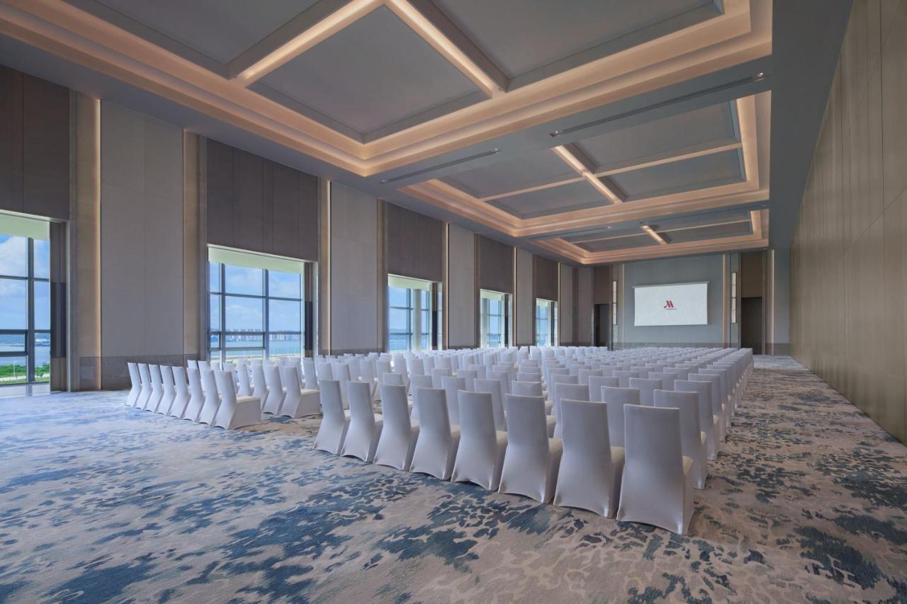 Shantou Marriott Hotel Экстерьер фото