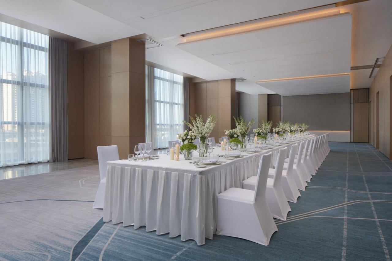Shantou Marriott Hotel Экстерьер фото