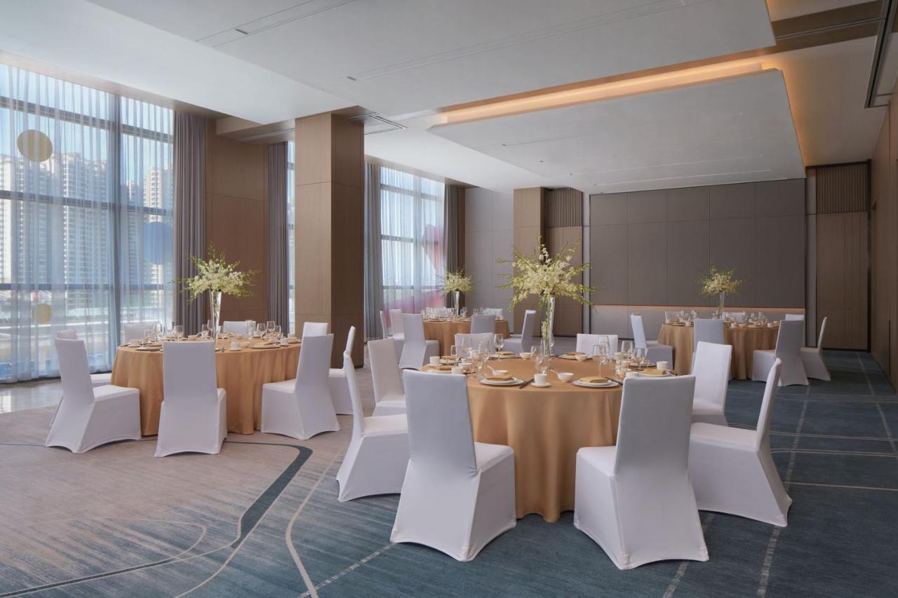 Shantou Marriott Hotel Экстерьер фото
