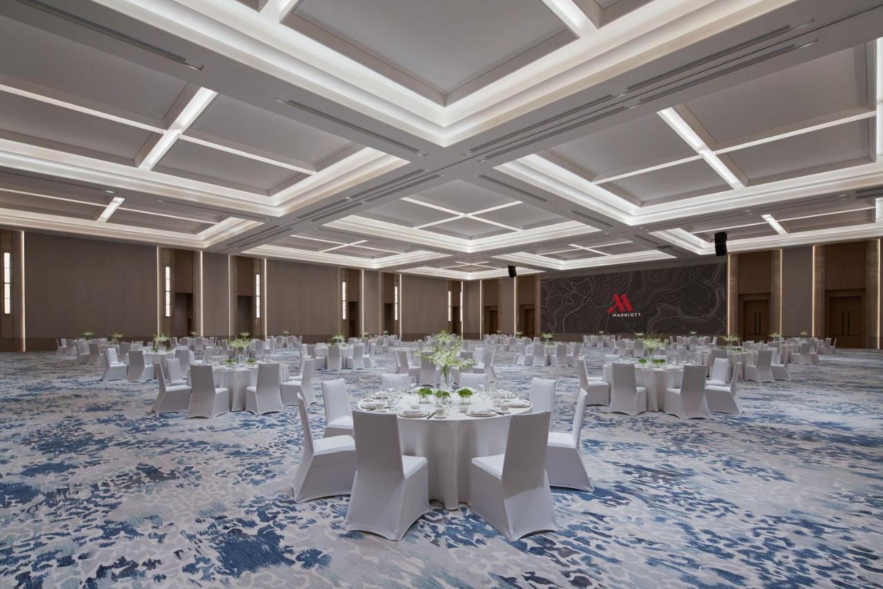 Shantou Marriott Hotel Экстерьер фото