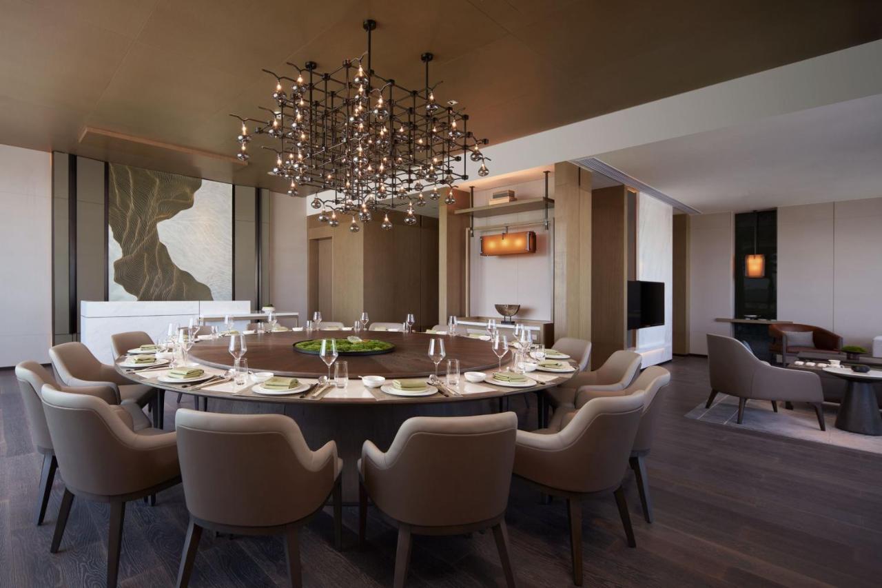 Shantou Marriott Hotel Экстерьер фото