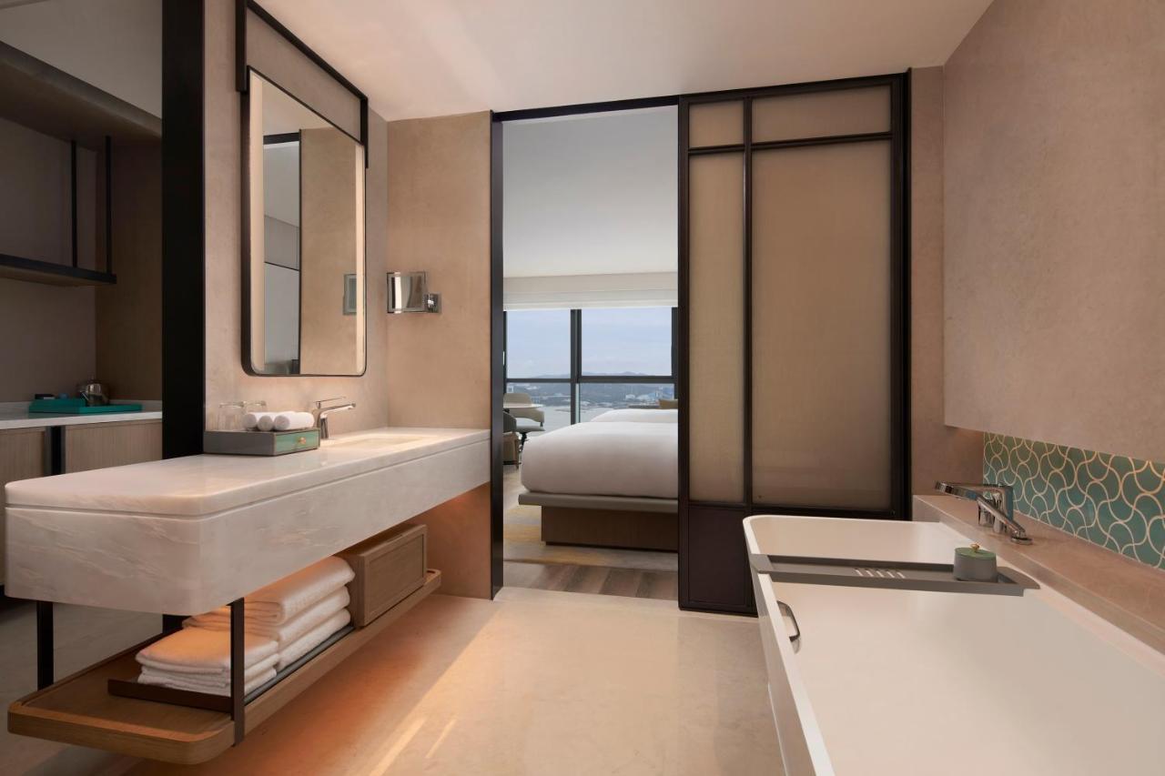Shantou Marriott Hotel Экстерьер фото