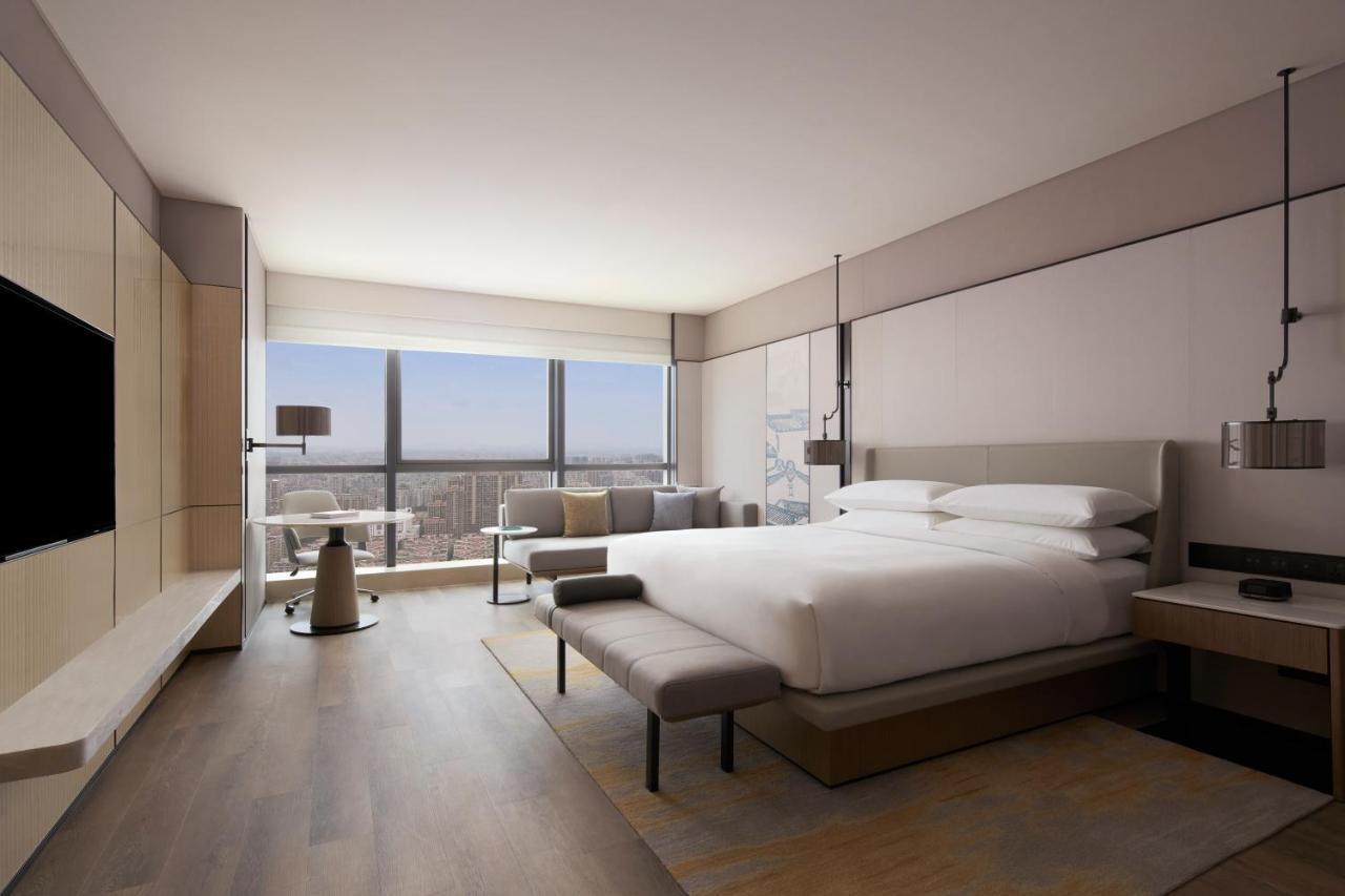 Shantou Marriott Hotel Экстерьер фото