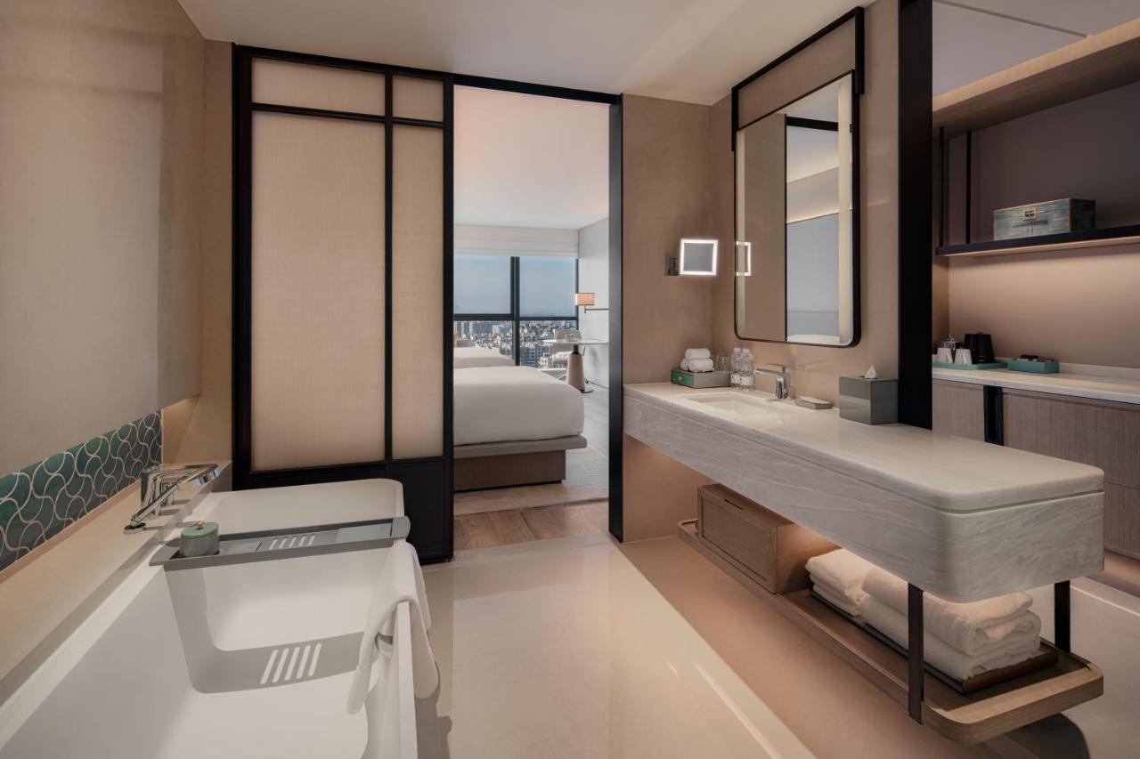 Shantou Marriott Hotel Экстерьер фото
