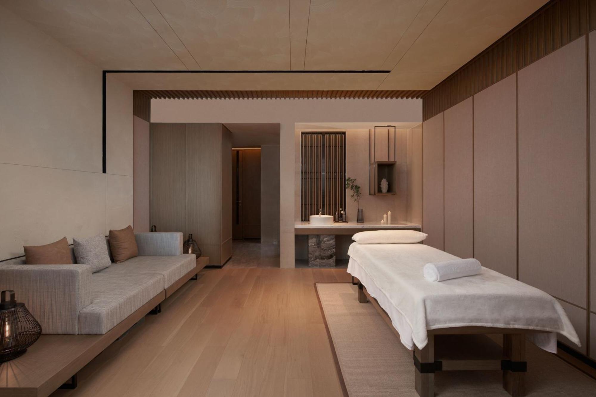 Shantou Marriott Hotel Экстерьер фото