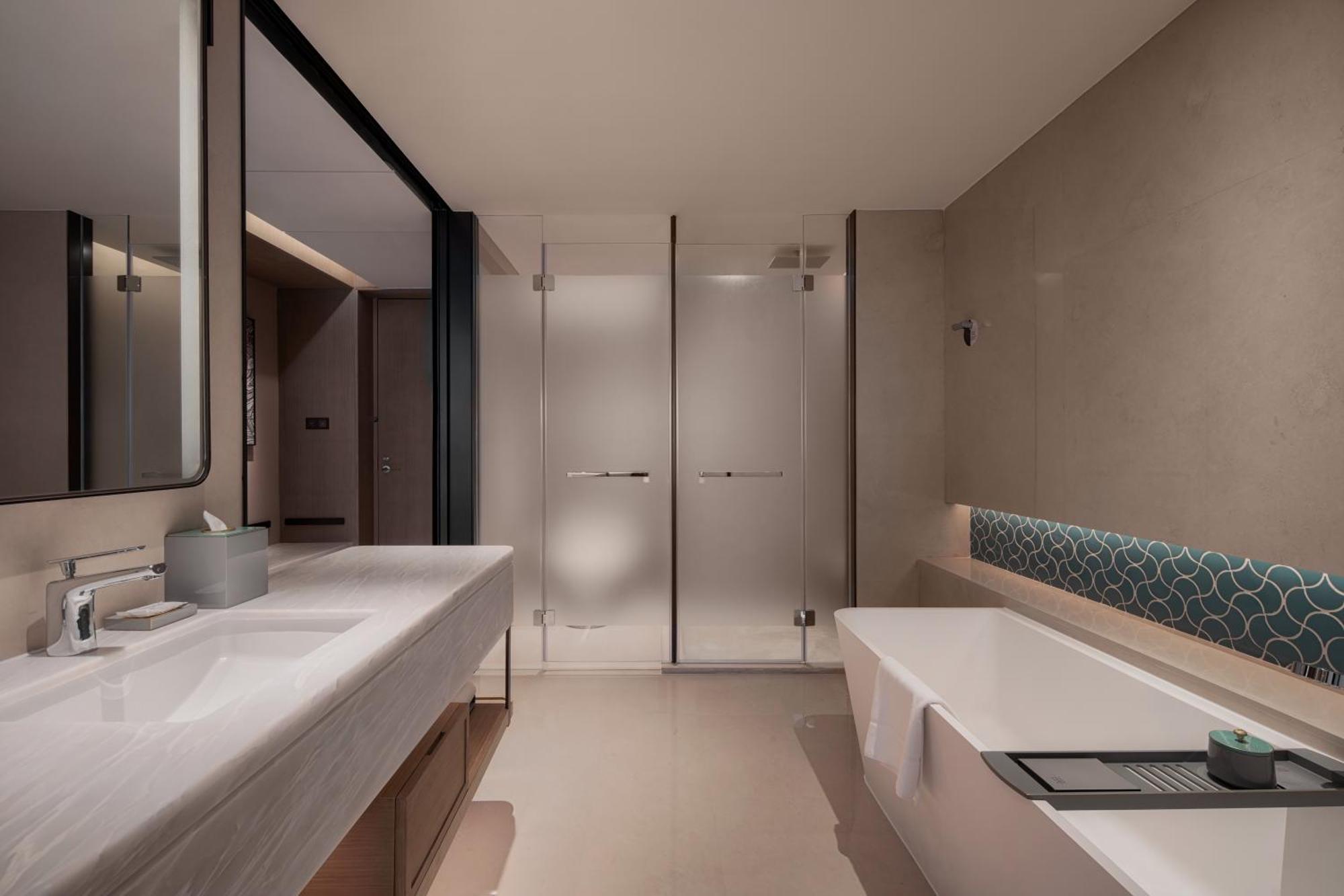 Shantou Marriott Hotel Экстерьер фото