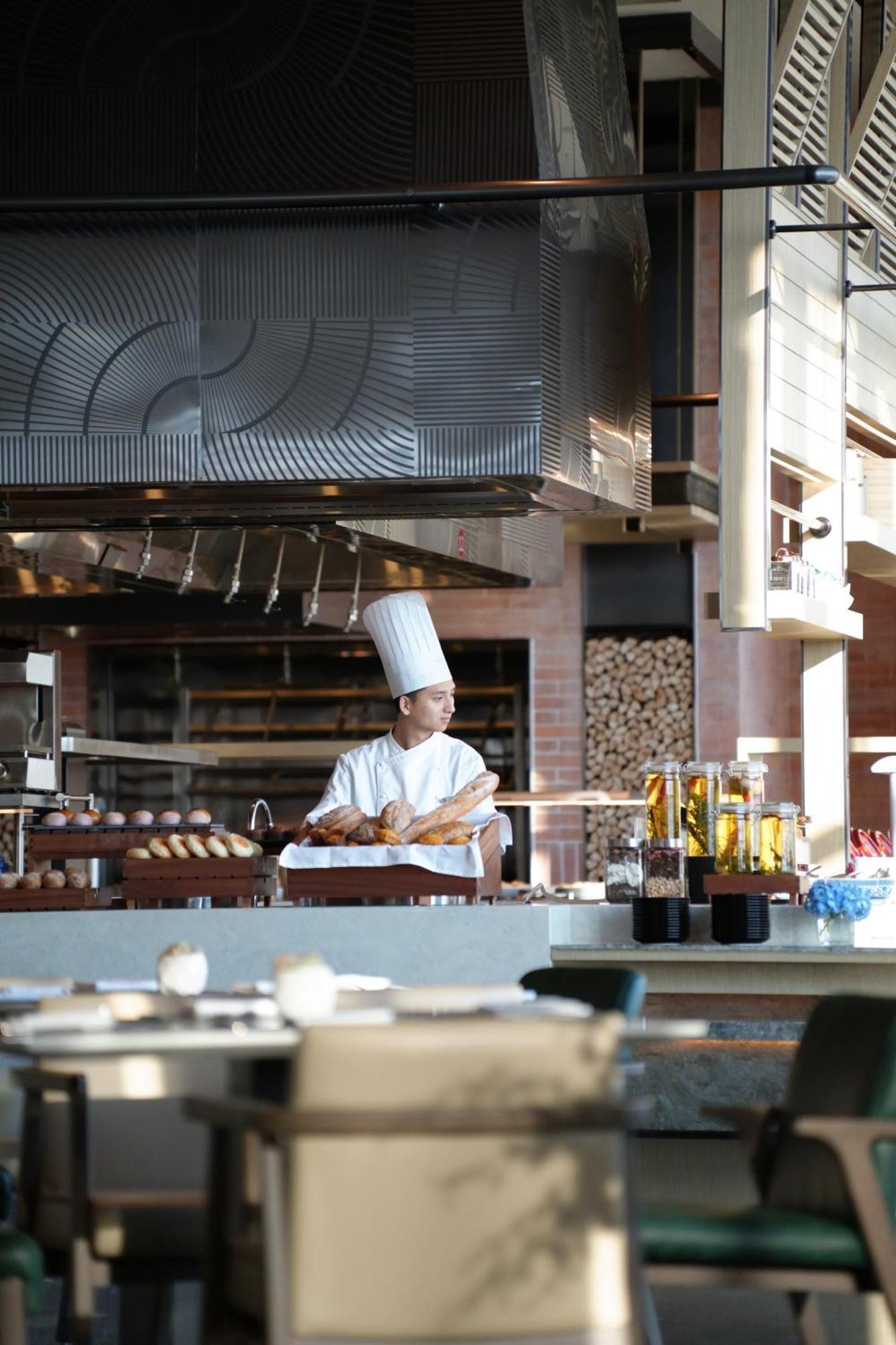 Shantou Marriott Hotel Экстерьер фото