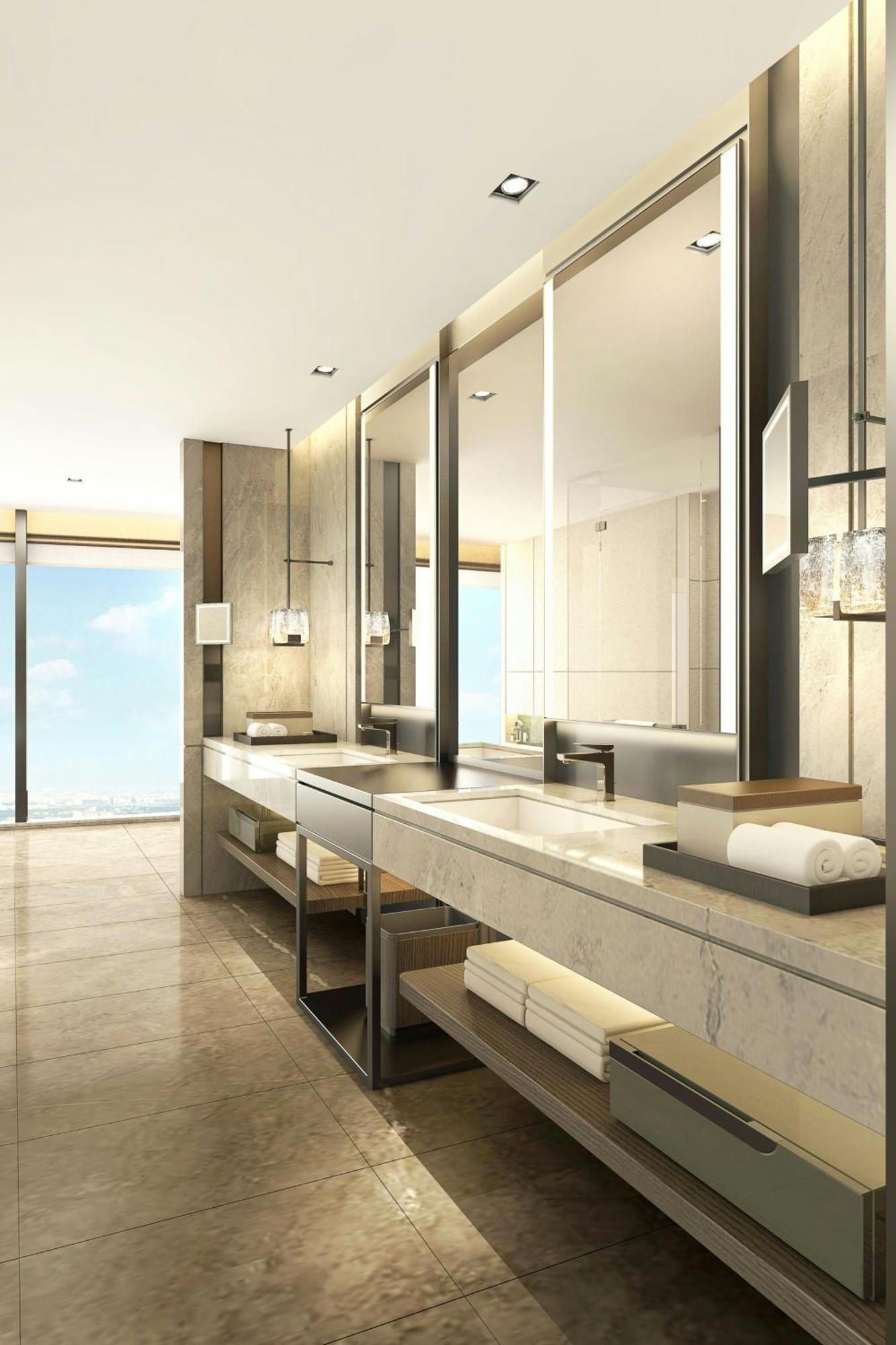 Shantou Marriott Hotel Экстерьер фото